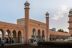 Hyderabad Eid Gah