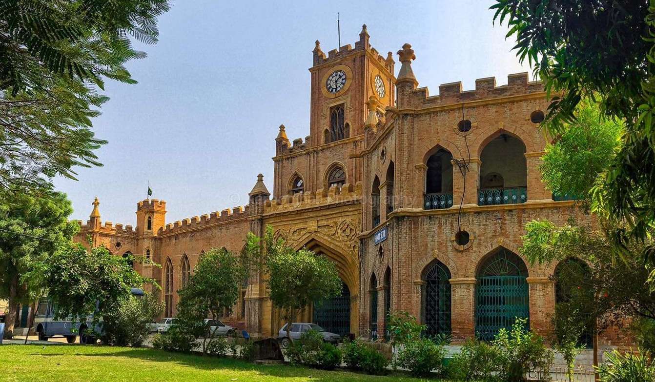 Old Campus Institute