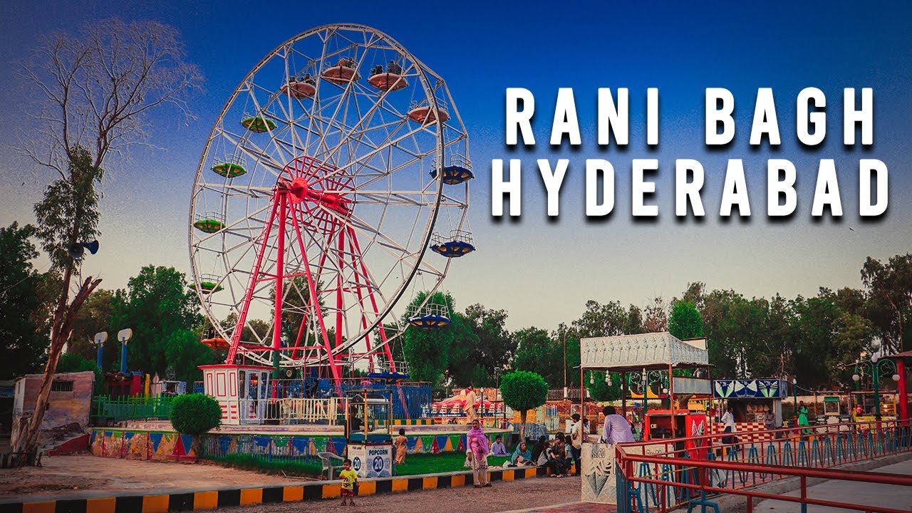Rani Bagh Hyderabad